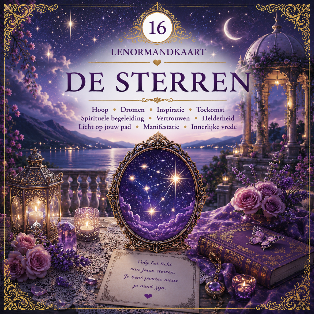 de sterren Lenormand
